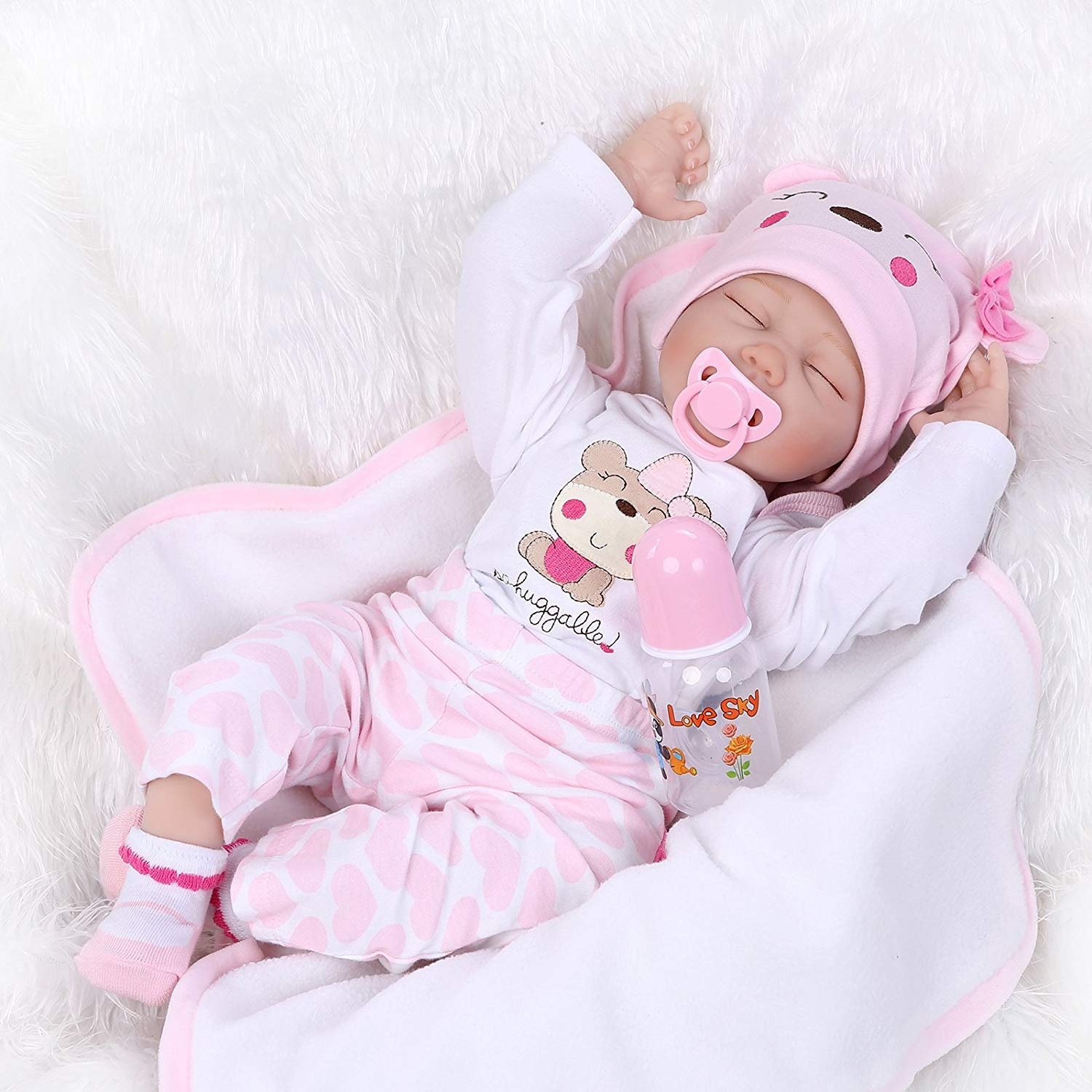 22 inch reborn baby doll