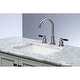 preview thumbnail 10 of 35, Kaiser 8-in. Widespread Bathroom Faucet