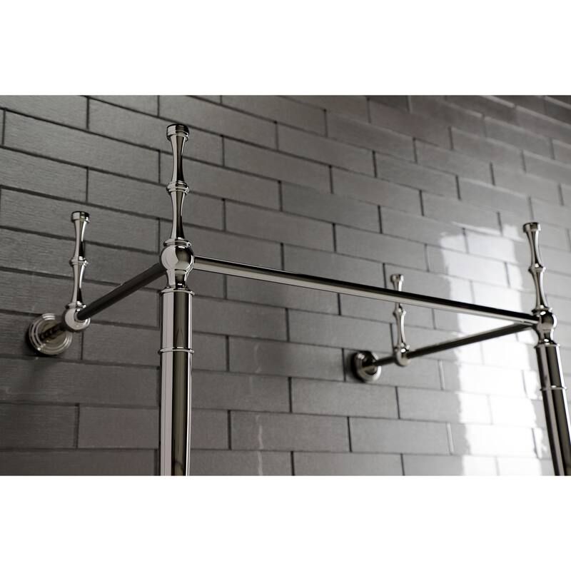 Kingston Brass Edwardian Brass Console Sink Legs
