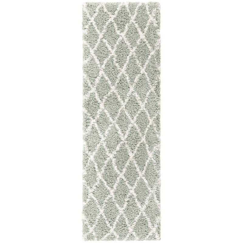 Shag Shoploni Collection Area Rug