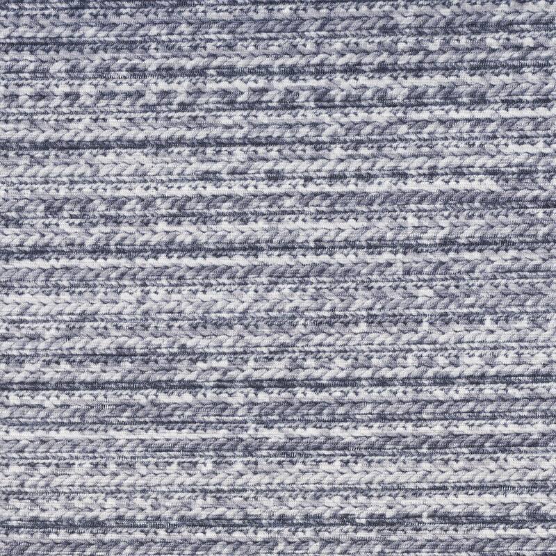 HomeRoots Abstract Modern Rectangle Area Rug - 60.00 in. x 36.00 in. x 0.25 in.