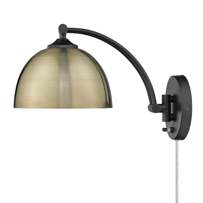 Rey 1 Light Articulating Wall Sconce