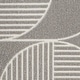 preview thumbnail 82 of 133, JONATHAN Y Dila Geometric Arch Scandi Striped Ivory/Cream Area Rug
