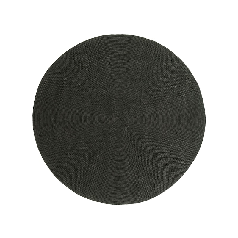 Superior Braided Reversible Indoor/Outdoor Area Rug