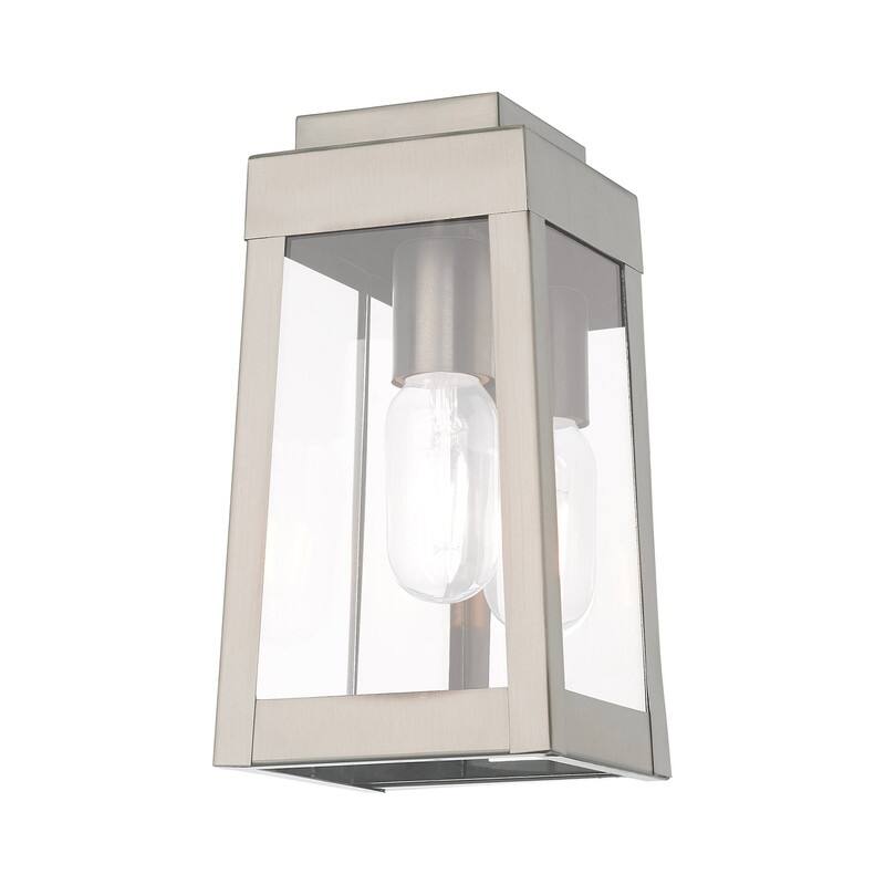 Livex Lighting 1-Light Outdoor Wall Lantern, 20851