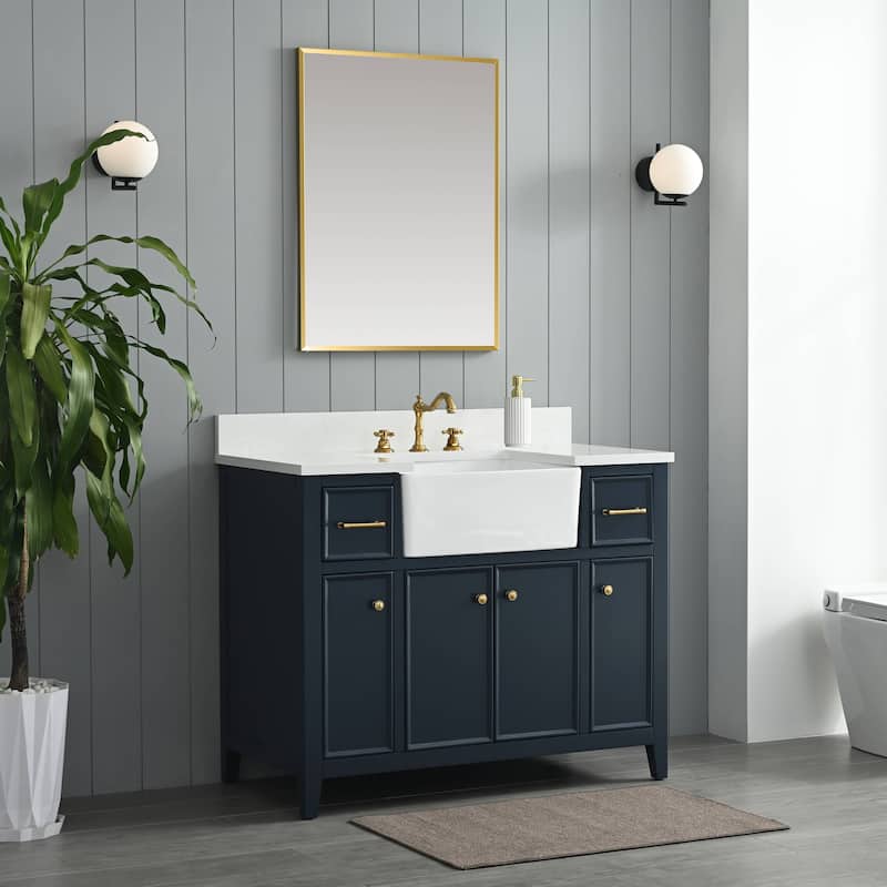 Sudio Design Bathroom Vanity Casey Collection.