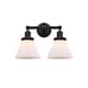 Option Oil Rubbed Bronze / Matte White