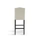 preview thumbnail 43 of 64, Logan Bonded Leather Backed Barstool (Set of 2) by Christopher Knight Home