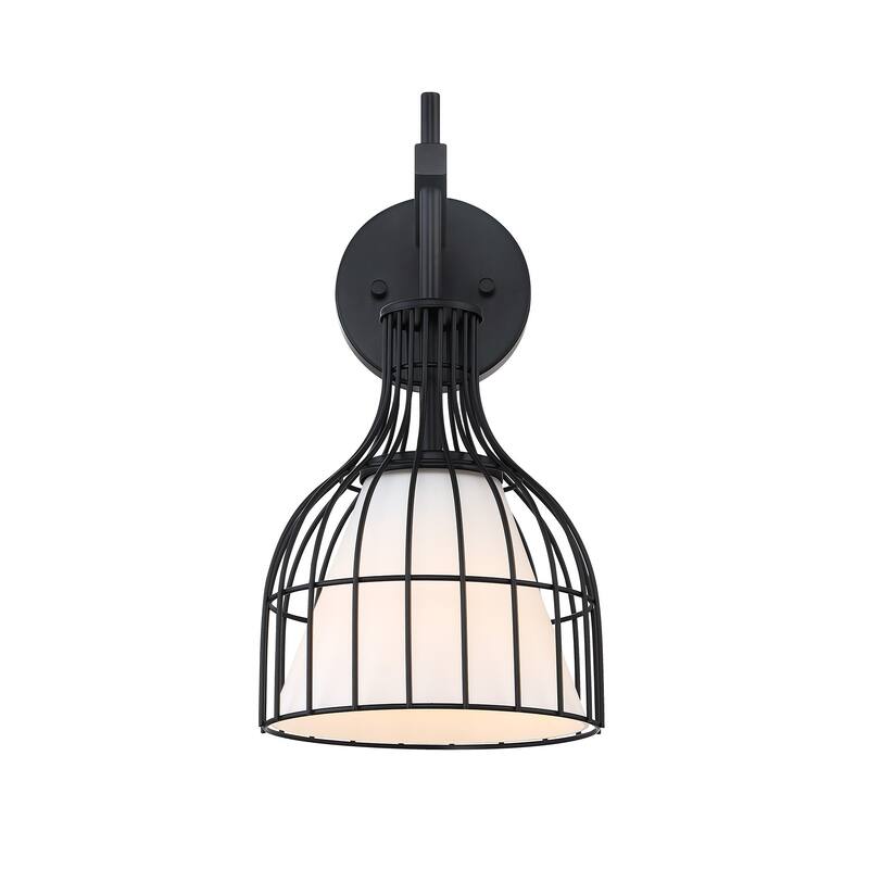 Designers Fountain D340M-WS Evensong 16" Tall Wall Sconce