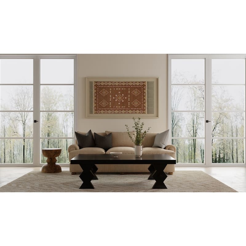 Esser R8A37 Floral & Botanical Modern Area Rug