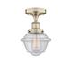 Option Antique Brass / Seedy