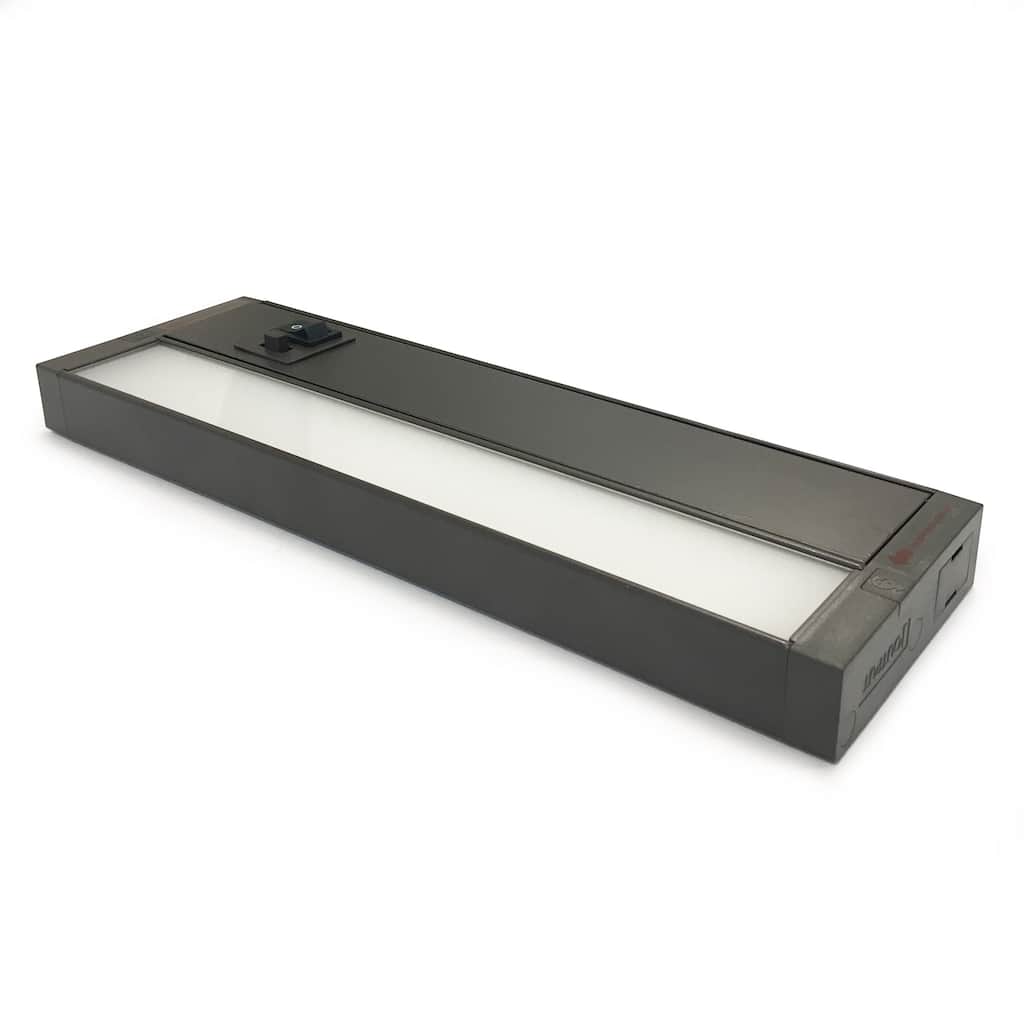 Nora Lighting LEDUR 8" Long LED Under Cabinet Light Bar