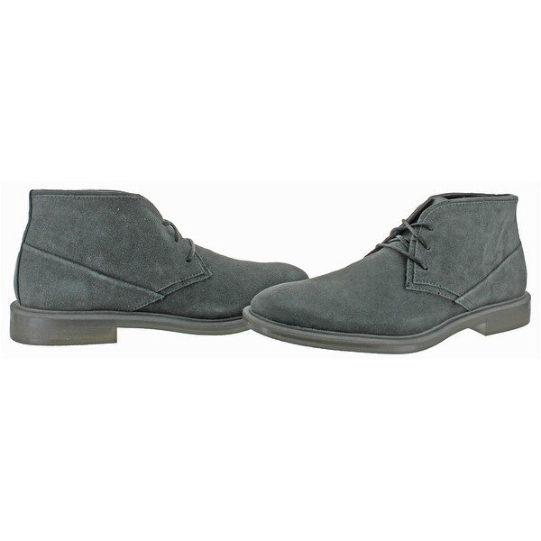 calvin klein ulysses chukka boots