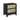 Goldvida Glam Gold-tinted Wood 2-Drawer Nightstand by Furniture of America