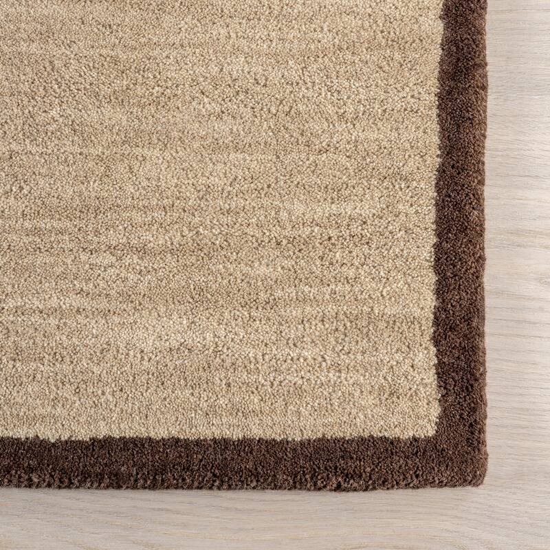 Pierre Wool Area Rug