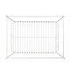 preview thumbnail 13 of 12, Earhart Metal Queen Canopy Platform Bed by Christopher Knight Home