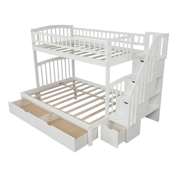 sherlock twin bunk bed
