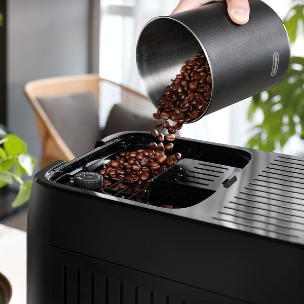 De'Longhi Magnifica Plus Bean-to-Cup Espresso and Cappuccino