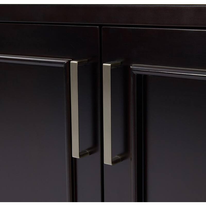 Ariel M085DWQR Stafford 85" Free Standing Double Basin Vanity Set with