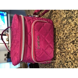 Bebe Gigi Reusable Insulated Lunch Bag Wine Bebe Gigi Reusable Insulated Lunch Bag Wine