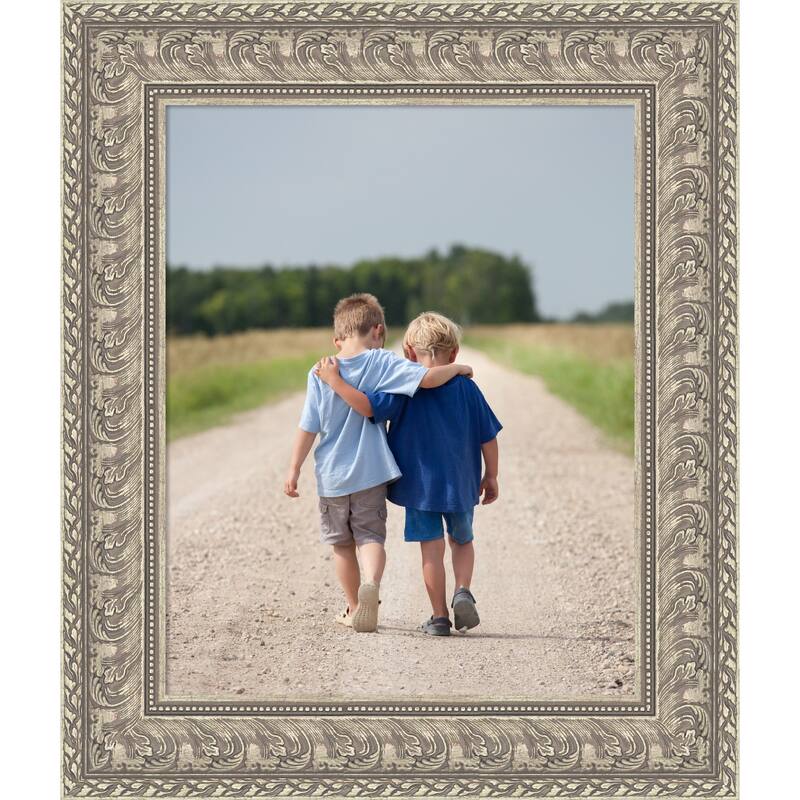 Sydney Silver Picture Frame, Photo Frame - 16x20