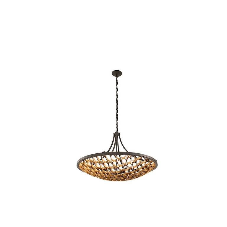 Savoy House 7-9351-8 Ventura 8 Light 36" Wide Pendant