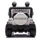 preview thumbnail 34 of 58, 24V Land Rover Defender 90 XXL Ride-On Car for Kids 3-7 with Four-Wheel Suspension, Remote Control, and LED Lights