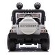preview thumbnail 54 of 58, Licensed 2015 Land Rover Defender 90,24V Kids Ride On XXL Car W/Parents Control,Bluetooth,MP3,Power display,LED Lights Black