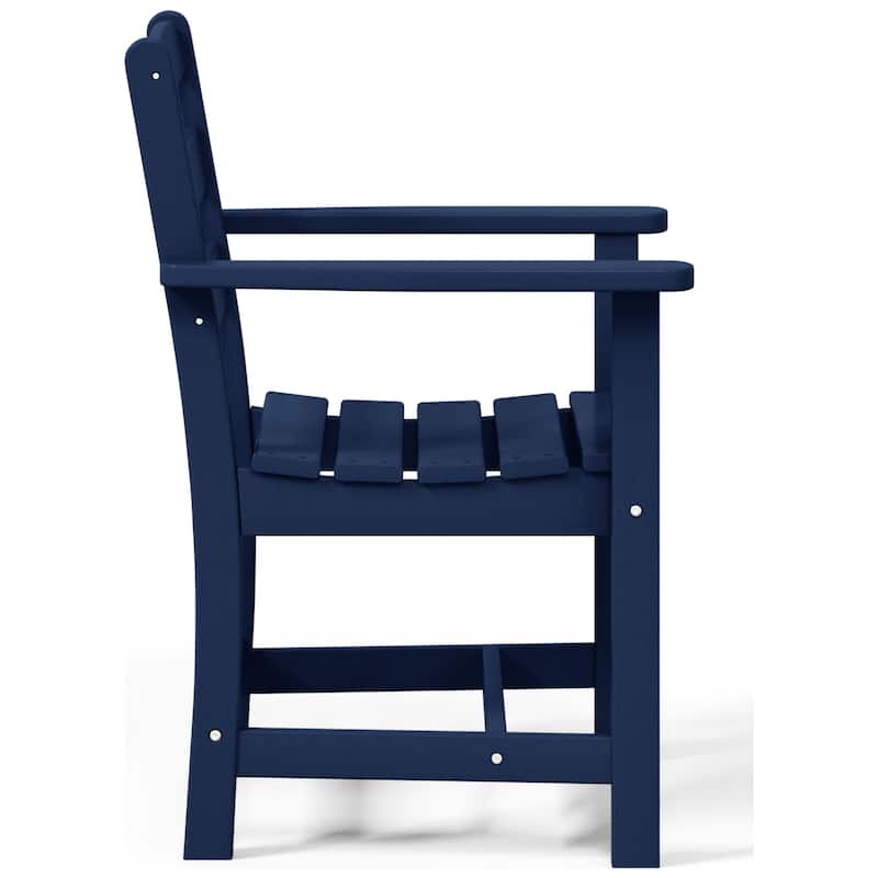 Shoreside Patio Dining Arm Chair