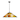 Tiffany-Style 2-Light Mission Ceiling Pendant 16" Shade.