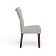 preview thumbnail 47 of 51, Parson Classic Upholstered Dining Chair (Set of 2) by iNSPIRE Q Bold