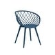 preview thumbnail 15 of 25, Jamesdar Kurv Mid-Century Modern Lightweight Mini Chair (Set of 2)