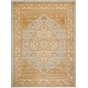 preview thumbnail 6 of 41, SAFAVIEH Austin Amie Traditional Oriental Rug 8' x 11' - Light Grey/Gold - Rectangle