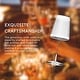 preview thumbnail 5 of 5, Stolzle Lausitz Set of 6 Soho Power Bordeaux Wine Glasses - 22 oz