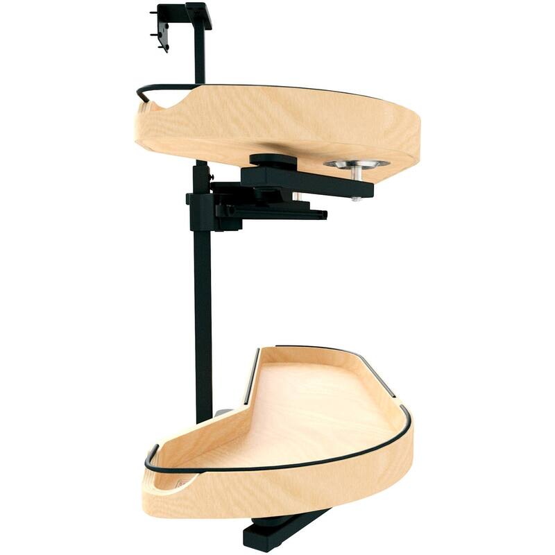 Rev-A-Shelf 487CC-12-R Craftsman 32-1/16" Wide Designer Right Blind