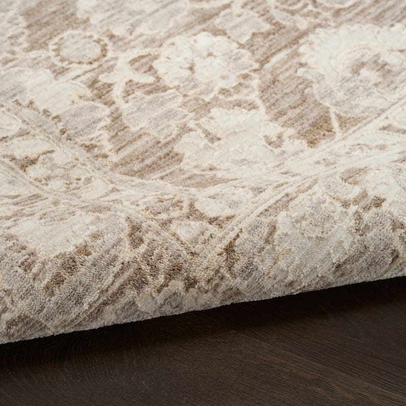 Nourison Shadows Indoor only Persian Area Rug