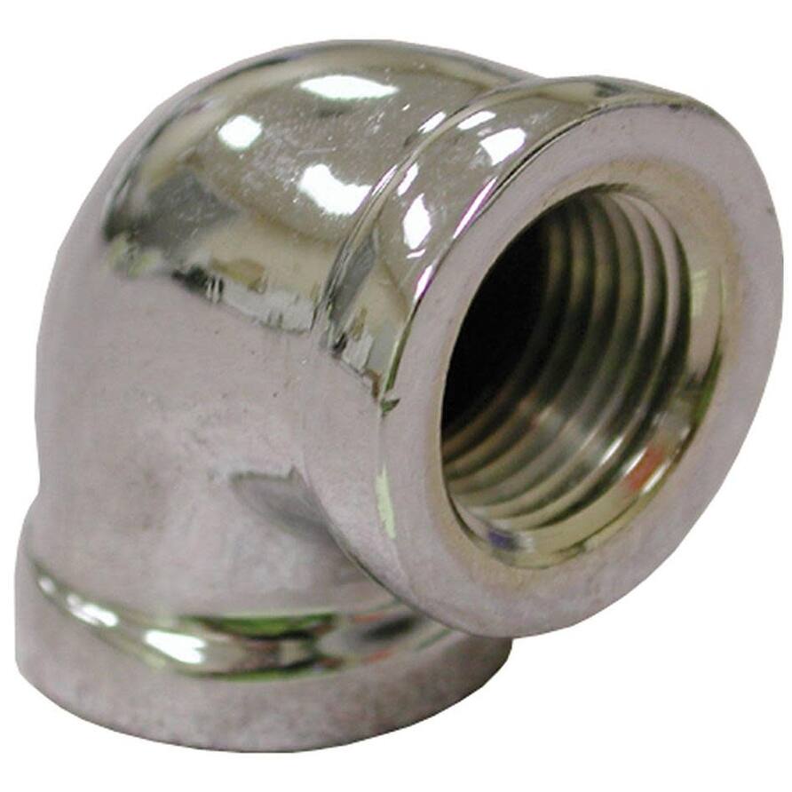 Jones Stephens B50002LF Lead Law Compliant 1/2 CP BRZ 90 ELL