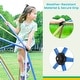 preview thumbnail 21 of 28, Kids Climbing Dome Tower -13 ft Jungle Gym Geometric Playground Dome Climber Monkey Bars Play Center,Rust & UV Resistant Steel