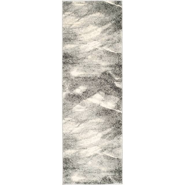 SAFAVIEH Retro Nurcan Modern Abstract Rug