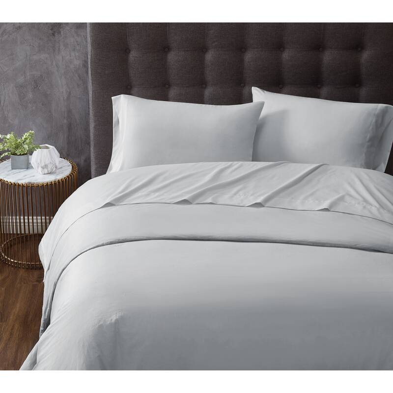 Truly Calm Antimicrobial 4 Piece Sheet Set