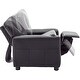 preview thumbnail 4 of 42, Mcombo Kids Recliner Chair Armrest Sofa for Toddlers Faux Leather