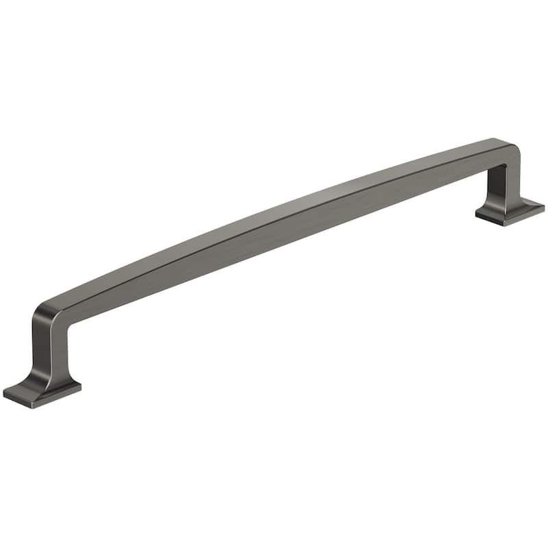 Amerock BP53725 Westerly 10-1/16" Center to Center Handle Cabinet Pull - Graphite