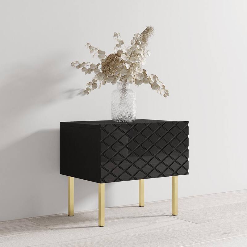 Lattice 04 20" Nightstand