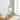 Rennnsan 1-Light Ribbed Glass Modern Kitchen Island Lighting Cylinder Pendant - 5.1-in W x 8.8-in H