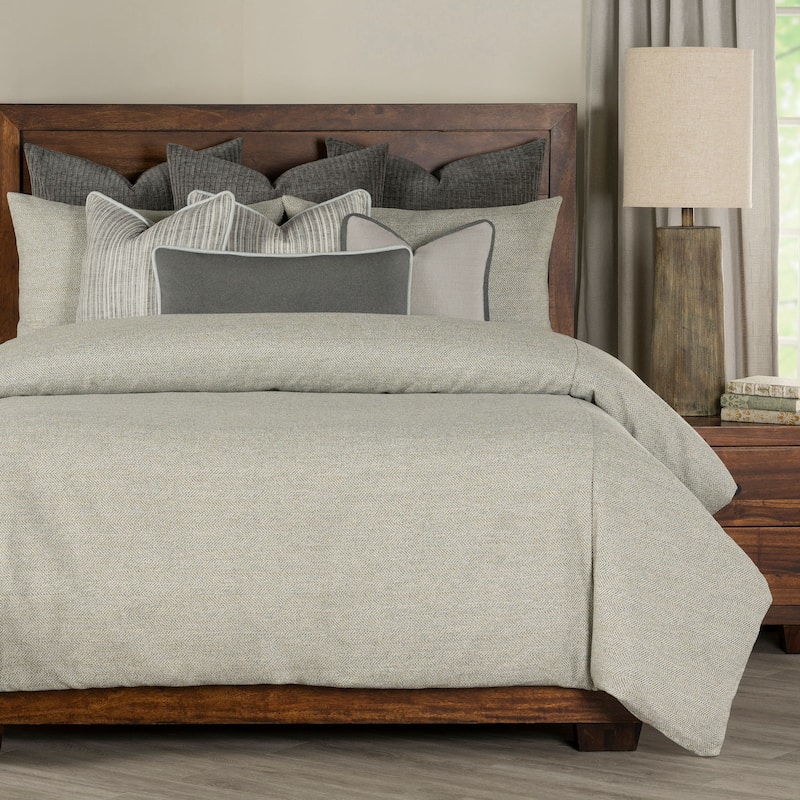 Adventure Stain-Resistant Duvet & Insert Set