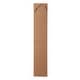 preview thumbnail 25 of 37, Glitzhome 42"H Wooden Christmas Porch Sign with 3 Changeable Floral Wreaths