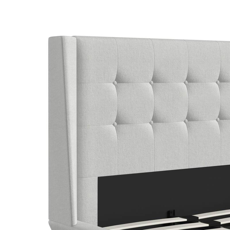 Avenue Greene Ansel Upholstered Bed