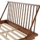 preview thumbnail 10 of 14, Middlebrook Blaney Solid Wood Spindle Platform Bed