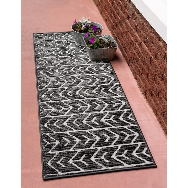 Sabrina Soto Aston Outdoor Rug On Sale Overstock 28592062