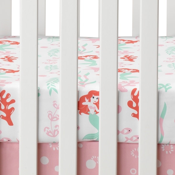 disney baby little mermaid nursery